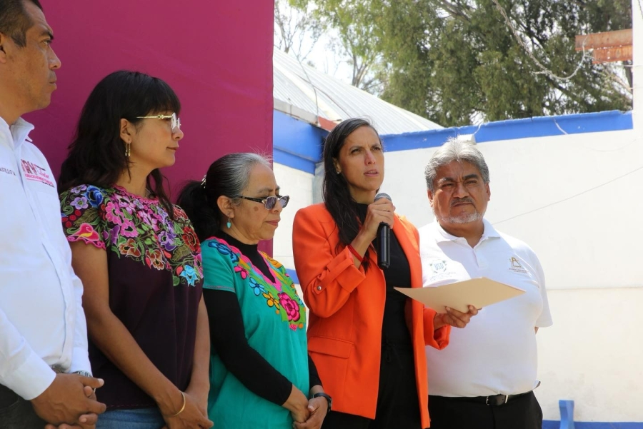 IMACP celebra la nueva era del Museo Comunitario Ignacio Romero Vargas