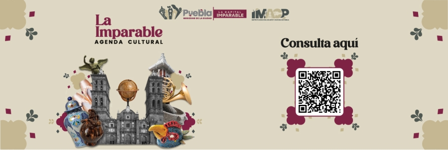 La Imparable: Agenda Cultural