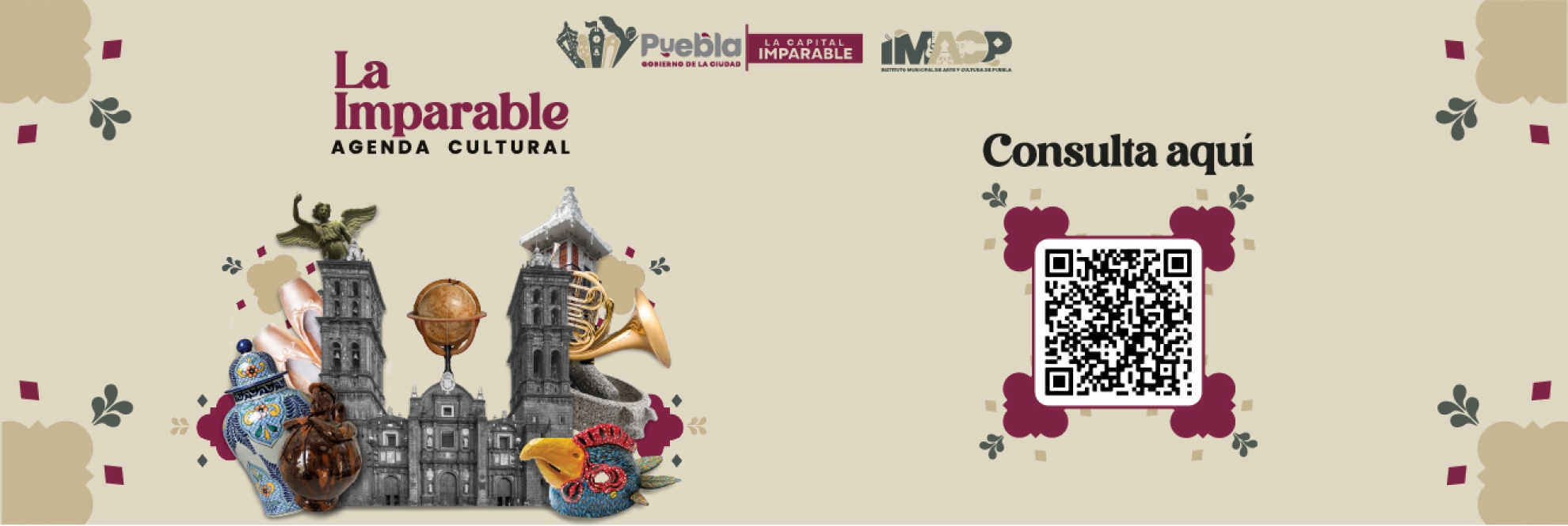 La Imparable: Agenda Cultural