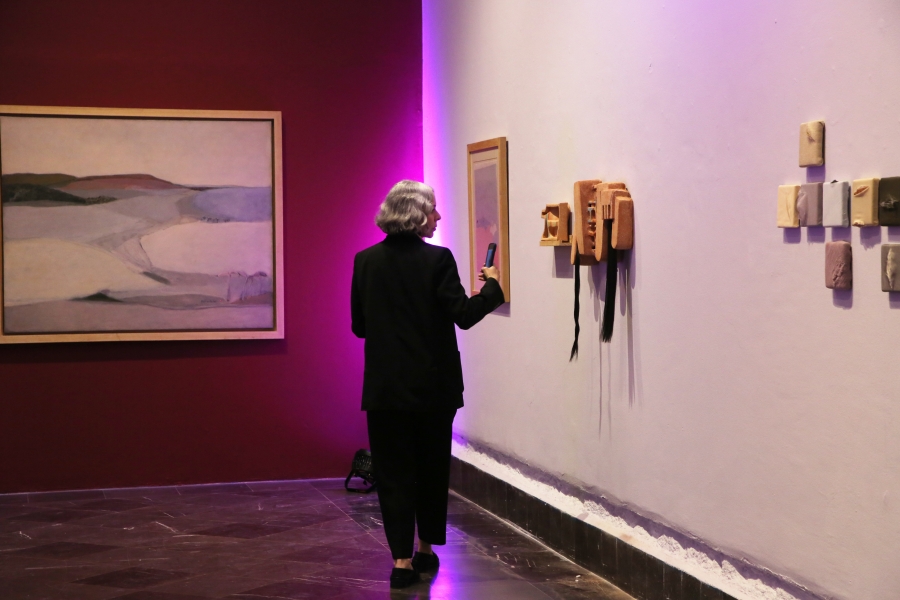 Exposici&oacute;n &ldquo;Arte Vivo: Cosa Masa"