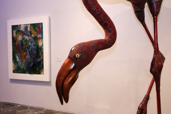 Exposición “El Murmullos de los Océanos"