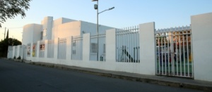 CDC San Aparicio