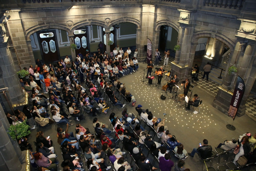 Celebrará IMACP Día Internacional de la Danza con magno encuentro artístico