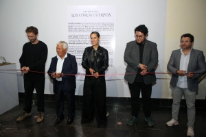 Invita IMACP a la exposici&oacute;n &ldquo;Los Otros Cuerpos&rdquo; del artista poblano &ldquo;Peri&rdquo;