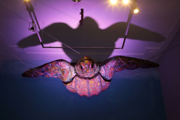 Exposición “El Murmullos de los Océanos"