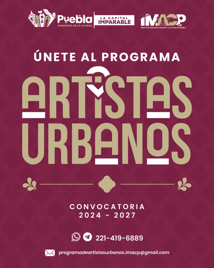 Programa de Artistas Urbanos