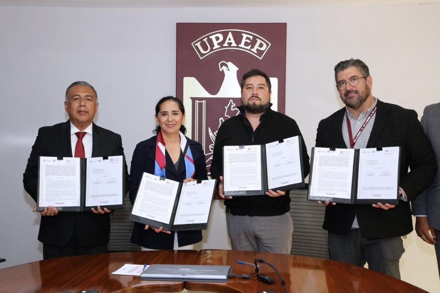 Suma IMACP el Nodo Cultural UPAEP