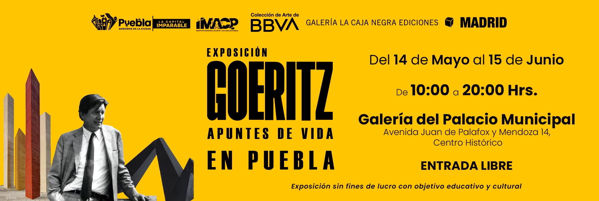 Exposición Goeritz