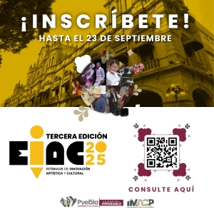 Convocatoria Est&iacute;mulos de Innovaci&oacute;n Art&iacute;stico y Cultural
